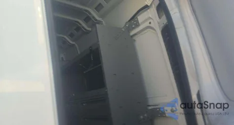 2023 Ram Promaster 2500 High Roof 159 Wb from USA, damaged, VIN 3C6LRVDG9PE502361